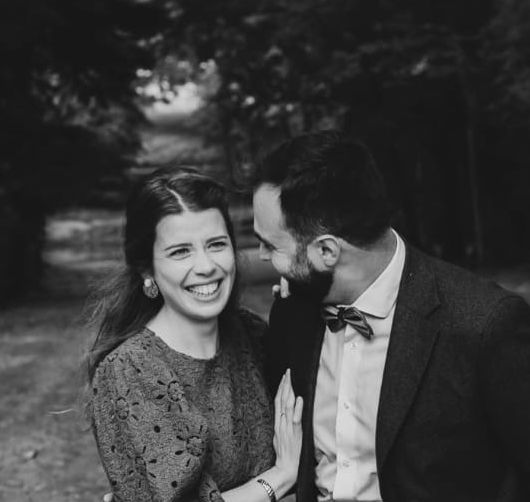 Agathe et Loïc